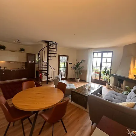Casa Monika Trescore Balneario