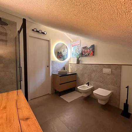 Casa Monika Apartman Trescore Balneario